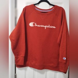 Champion sweatshirt